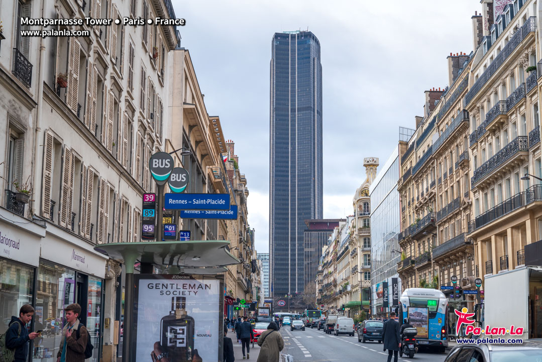 Montparnasse Tower